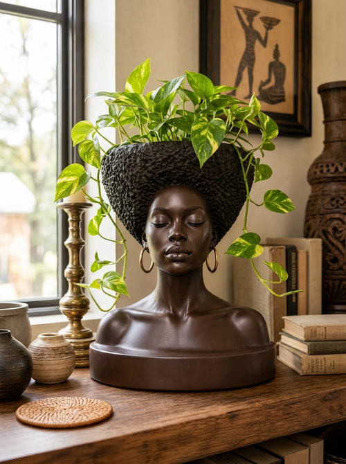 Elra’s Plant Pot